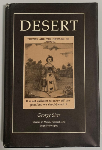 Portada del libro de DESERT