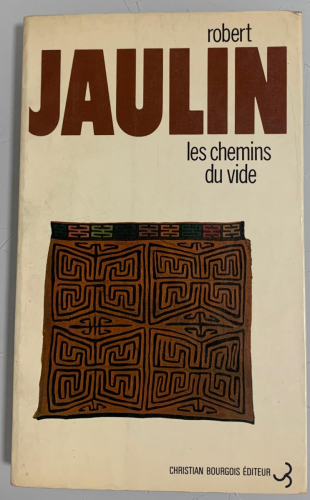 Portada del libro de LES CHEMINS DU VIDE