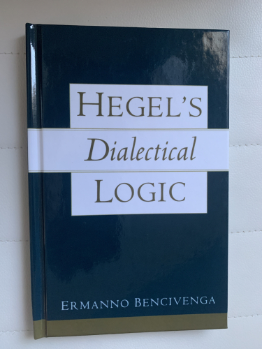 Portada del libro de HEGEL`S DIALECTICAL LOGIC