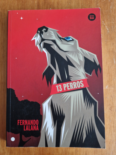 Portada del libro de 13 Perros