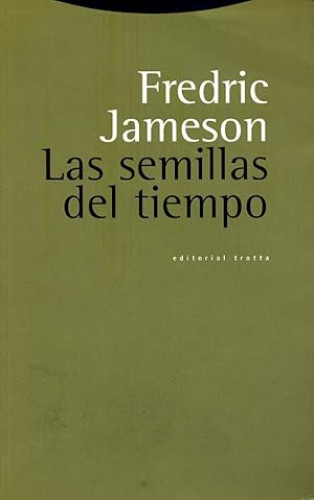 Portada del libro de LAS SEMILLAS DEL TIEMPO