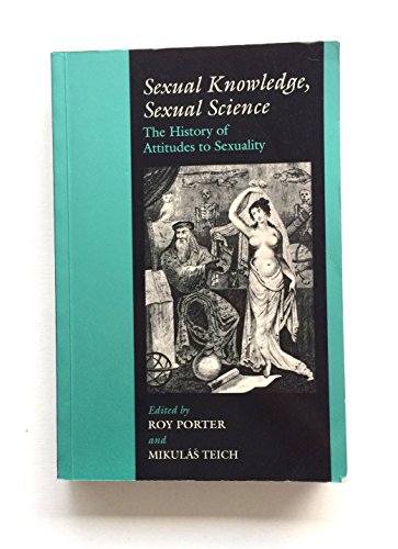 Portada del libro de SEXUAL KNOWLEDGE, SEXUAL SCIENCE