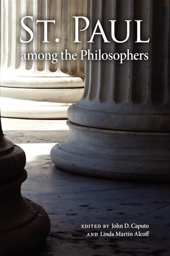 Portada del libro de ST. PAUL AMONG THE PHILOSOPHERS