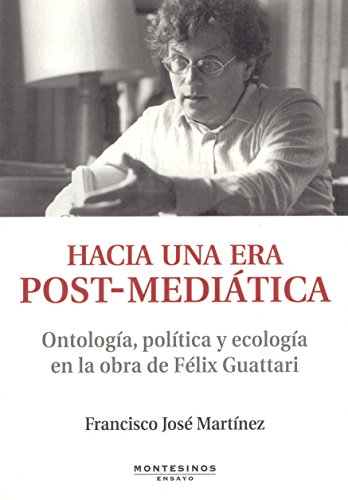 Portada del libro de HACIA UNA ERA POST-MEDIÁTICA