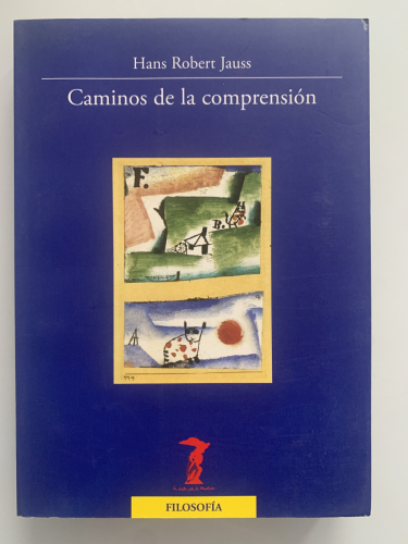 Portada del libro de CAMINOS DE LA COMPRENSIÓN