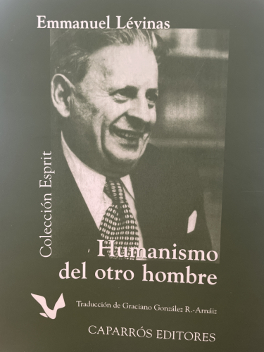 Portada del libro de HUMANISMO DEL OTRO HOMBRE