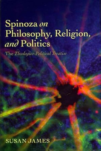 Portada del libro de SPINOZA ON PHILOSOPHY, RELIGION AND POLITICS: The Theologico-Political Treatise