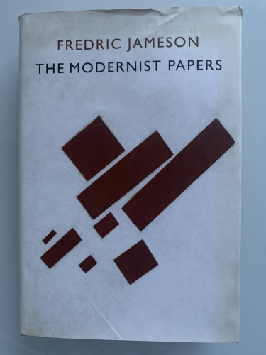 Portada del libro de THE MODERNIST PAPERS