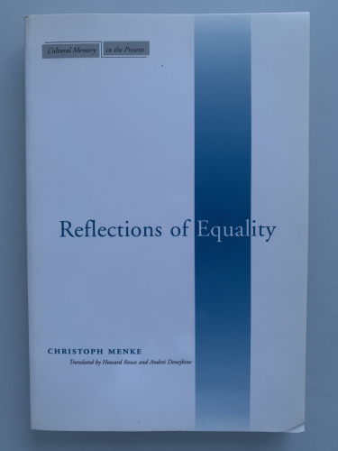 Portada del libro de REFLECTIONS OF EQUALITY