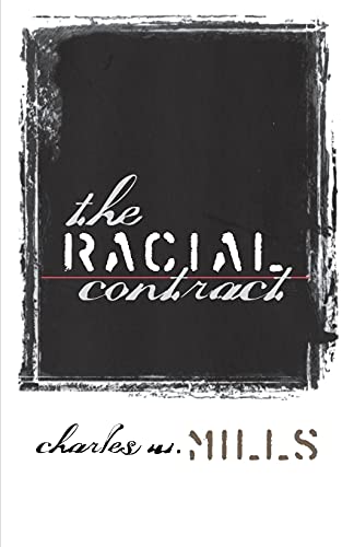 Portada del libro de THE RACIAL CONTRACT