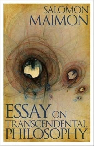 Portada del libro de ESSAY ON TRANSCENDENTAL PHILOSOPHY