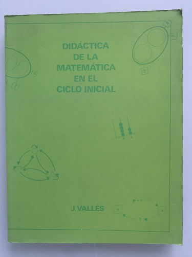 Portada del libro de DIDÁCTICA DE LA MATEMÁTICA EN EL CICLO INICIAL