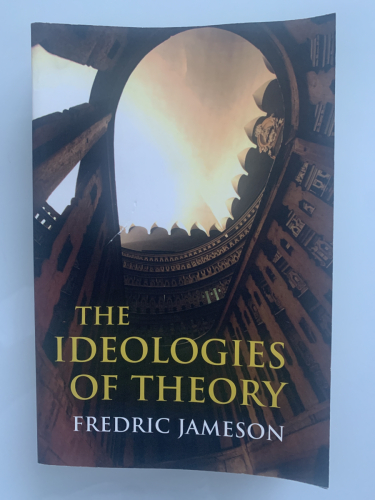 Portada del libro de THE IDEOLOGIES OF THEORY