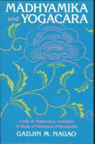 Portada del libro de MADHYAMIKA AND YOGACARA