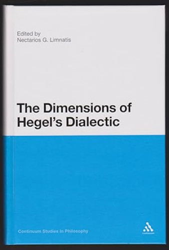 Portada del libro de THE DIMENSIONS OF HEGEL'S DIALECTIC