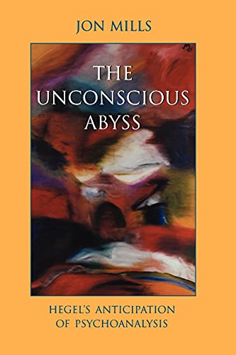 Portada del libro de THE UNCONSCIOUS ABYSS