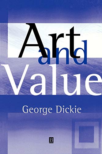 Portada del libro de ART AND VALUE