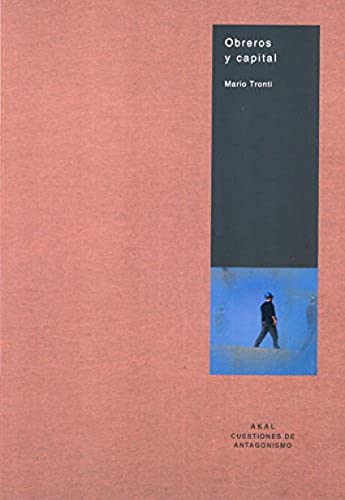 Portada del libro de OBREROS Y CAPITAL