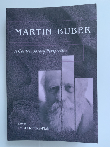 Portada del libro de MARTIN BUBER: A CONTEMPORARY PERSPECTIVE
