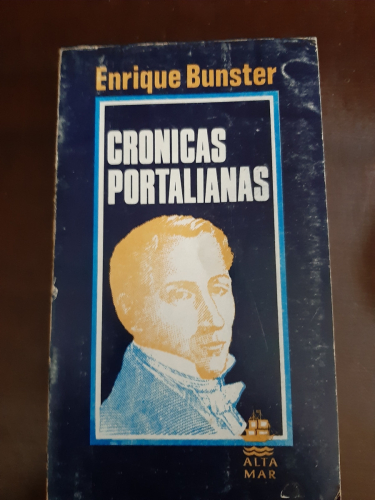 Portada del libro de CRÓNICAS PORTALIANAS