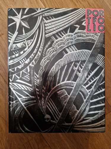 Portada del libro de Work Book 10 Portfolio