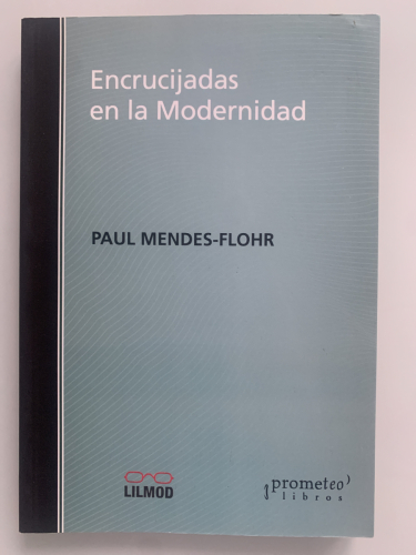 Portada del libro de ENCRUCIJADAS EN LA MODERNIDAD