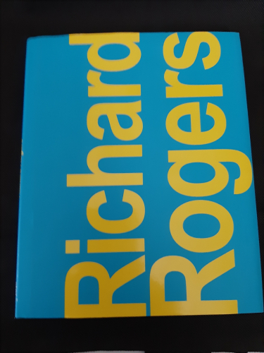Portada del libro de RICHARD ROGERS