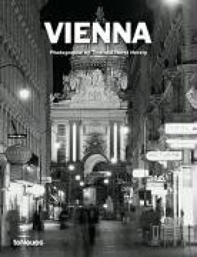 Portada del libro de Vienna. Photogrpahs by Tina and Horst Herzig