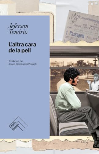 Portada del libro de L'altra cara de la pell