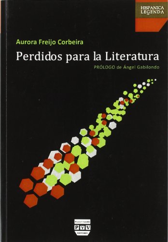 Portada del libro de PERDIDOS PARA LA LITERATURA