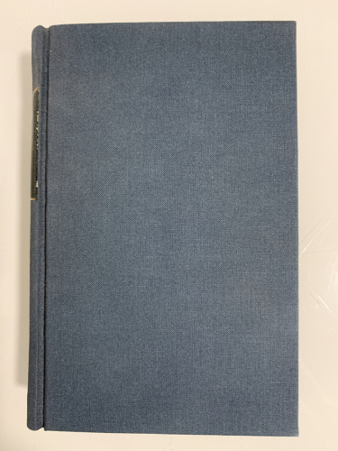 Portada del libro de LOS HERALDOS NEGROS (1918)