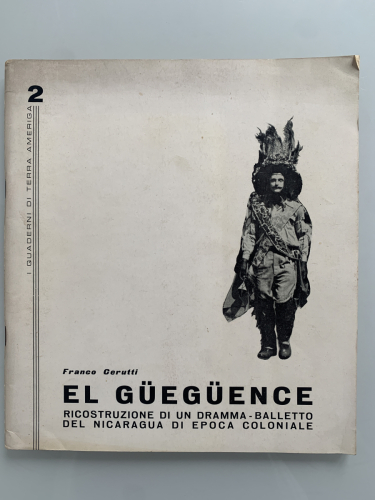 Portada del libro de EL GÜEGÜENCE (Dedicado autor)