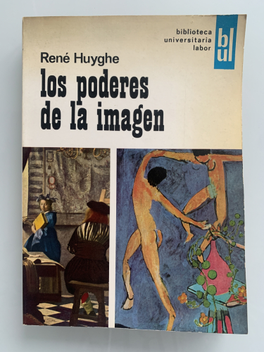 Portada del libro de LOS PODERES DE LA IMAGEN