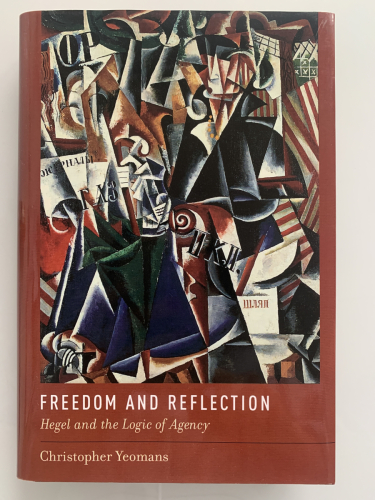 Portada del libro de FREEDOM AND REFLECTION: Hegel and the Logic of Agency