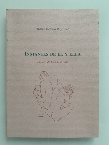 Portada del libro de INSTANTES DE ÉL Y ELLA (Dedicado autor)