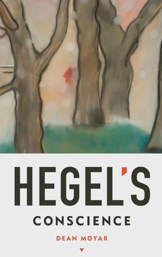 Portada del libro de Hegel's Conscience