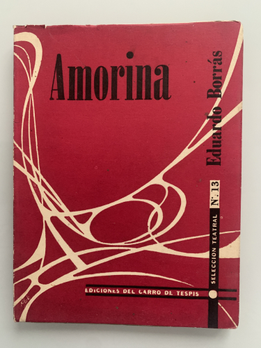 Portada del libro de AMORINA