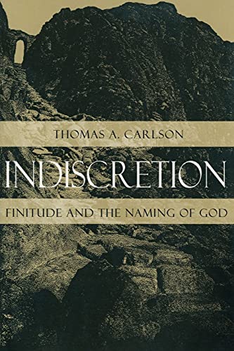 Portada del libro de INDISCRETION