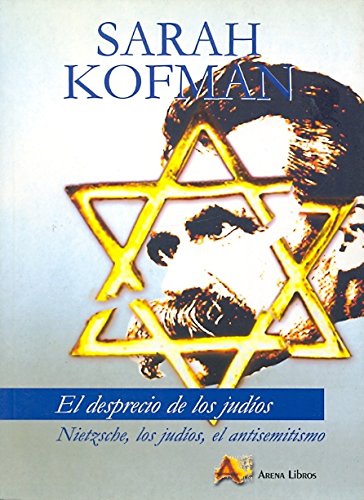 Portada del libro de El desprecio de los judíos