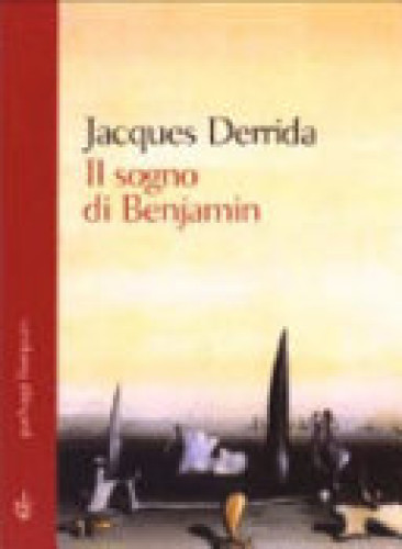 Portada del libro de Il sogno di Benjamin