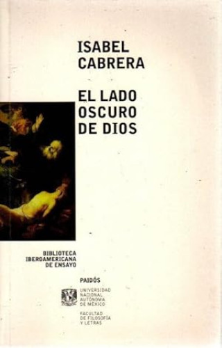 Portada del libro de EL LADO OSCURO DE DIOS