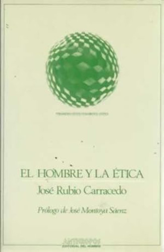 Portada del libro de HOMBRE Y LA ETICA