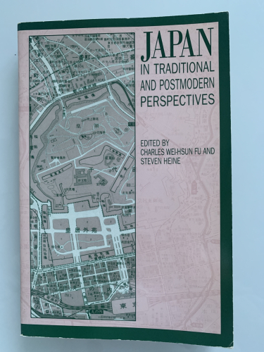 Portada del libro de JAPAN IN TRADITIONAL AND POSTMODERN PERSPECTIVES