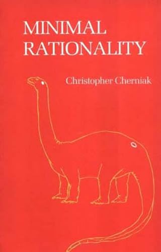 Portada del libro de MINIMAL RATIONALITY