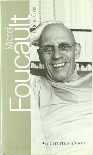 Portada del libro de MICHEL FOUCAULT