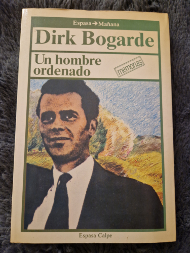 Portada del libro de Un hombre ordenado
