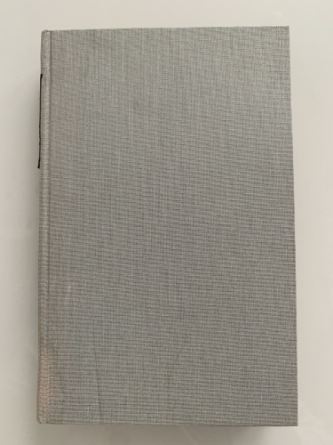 Portada del libro de DON VICENTE QUADRA. LECCIÓN HISTÓRICA DE GOBERNANTE EJEMPLAR