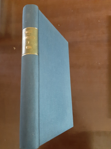 Portada del libro de EL LENGUAJE Y LA VIDA 