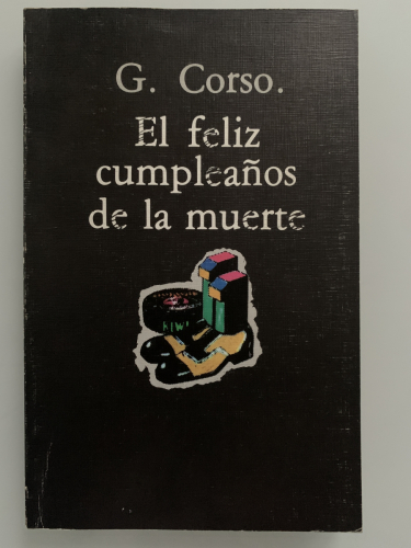 Portada del libro de EL FELIZ CUMPLEAÑOS DE LA MUERTE