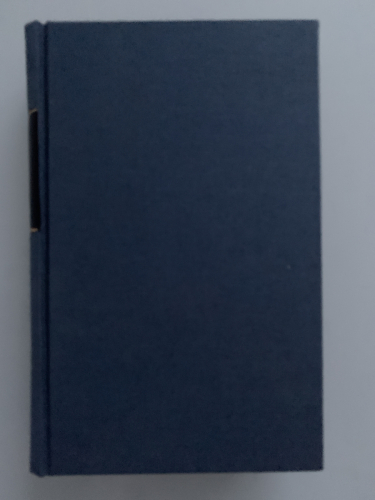 Portada del libro de POESÍA Y ESTILO DE PABLO NERUDA (Cubierta original)